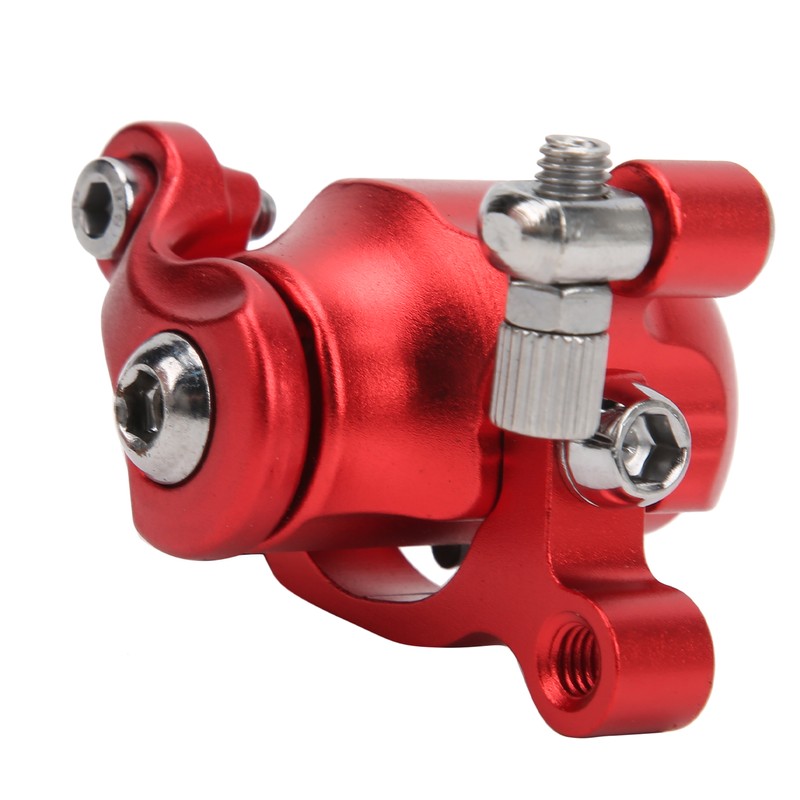 50.5mm Rear Disc Brake Caliper CNC Aluminium Alloy for MBX10