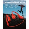 SUUNTO Sonic Open-Ear Bone Conduction Sports Headphone, Bluetooth Wireless Headset