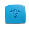 Cute face stamp MANY USES