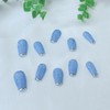 Serenity Blue Sparkle ㅣ What are we doing with our