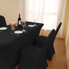 Asnomy Table Cloths Rectangle 60 x 120 4Ft Spandex Party