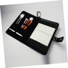 Kisangel Leather Score Card Holder Score Book Divot Tool Tee