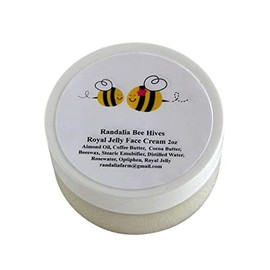 Royal Jelly Face Cream, Coffee Butter, Randalia Bee Hives