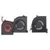 Laptop Cooling Fan for MSI Replacement Low Noise Efficient Cooling