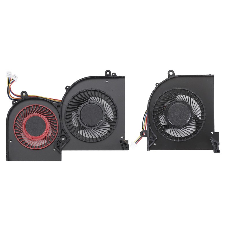 Laptop Cooling Fan for MSI Replacement Low Noise Efficient Cooling