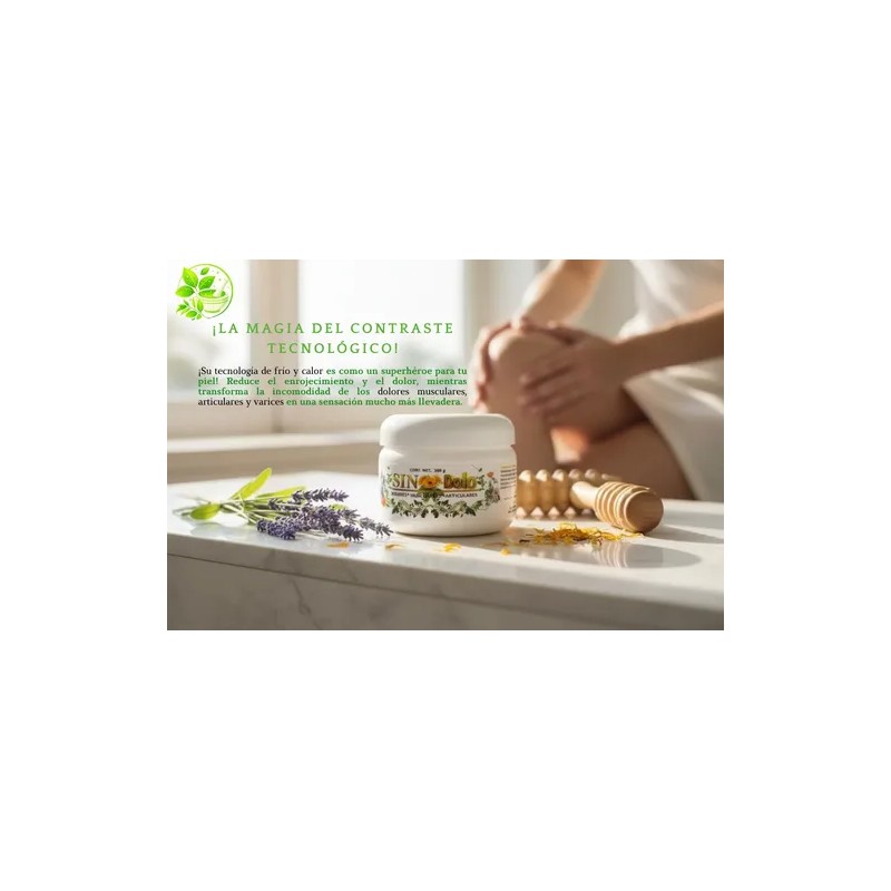 Crema Gel Corporal Siempre Natural Sin Dolo 300ml