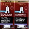 L'Oréal Paris PACK OF 2 Loreal REVITALIFT Derm Intensives .5oz