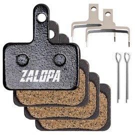 ZALOPA 2 Sets B01S B03S Brake Pads for Tektro TRP Shimano Deore Br-M575 M525 M515 T615 T675 M505 M495 M486 M485 M475 M465 M447 M446 M445 M416 M415 M395 M375 M315 M355 C601 C501 S17