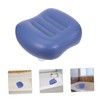 NOLITOY Hot Tub Booster Cushion Inflatable Bath Pillow Suction Cups