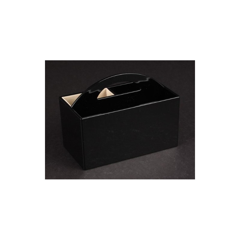 Maeju Lacquerware Hatsune Remote Control Box (B) 6V-342