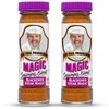 Chef Paul Magic Seasoning Blends Blackened Steak Magic | Bold