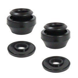 Nishihaya Suzuki Every Upper Mount Kit, Left and Right Set, Repair, Outside Product, Reference Model Number: 41721-67H00, 41741-50E00