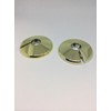 PCG15 Talon Plastic Gold Effect Pipe Rings for 15mm Pipes