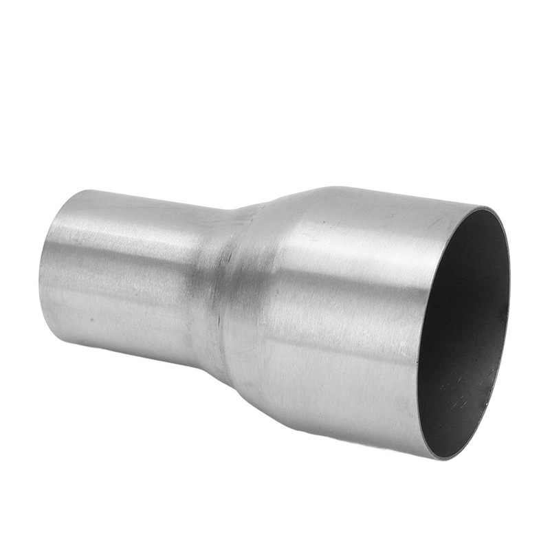 Exhaust Reducer Adapter 51mm to 76mm Exhaust Reducer Connector Conical