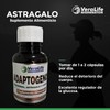 VeraLife | Suplemento Alimenticio Astragalo, Ganoderma y Vitamina C –