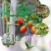 SANHIGHEND Plastic Plant Clips, Make Your Plants Tidy and Beautiful