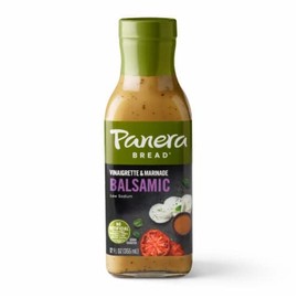 Panera Bread Balsamic Vinaigrette Dressing