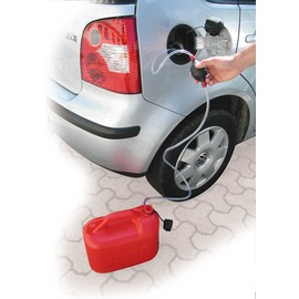 Cora 000120627 Professionelle Einfüllpumpe für Flüssigkeiten