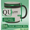 got numbness? - 11oz Magic Color Changing Mug, Matte Black