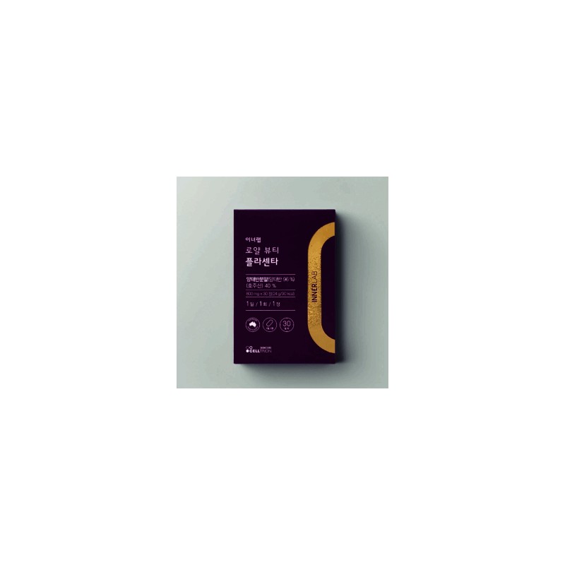 Celltrion Innerlab Placenta 30 tablets (1 month supply) Royal Beauty