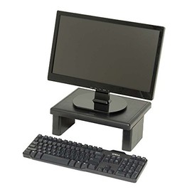 DAC STAX Monitor Riser, Ultra-Sturdy Adjustable Desktop Computer Monitor Stand, Supports up to 66 Pounds, Medium Size