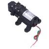 3308 Diaphragm Pump Self Priming Spray Pump for Garden Irrigation