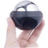 Bola de Masaje Frío de Acero Inoxidable Terapia Caliente y
