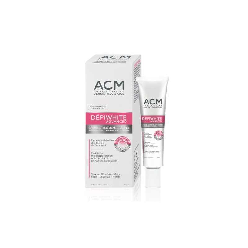 ACM DEPIWHITE ADVANCED INTENSIVE ANTI-BROWN SPOT CREAM 40ml