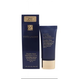 Estée Lauder Estee Lauder Double Wear Maximum Cover Camouflage Makeup DESERT BEIGE 2N1 - 30mL