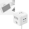 Power Socket Board Power Adapter USB Power Outlet Socket Electric