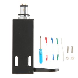 Cartridge Headshell High End Turntable Phonograph Player Headshell for Most Types of Phonographs