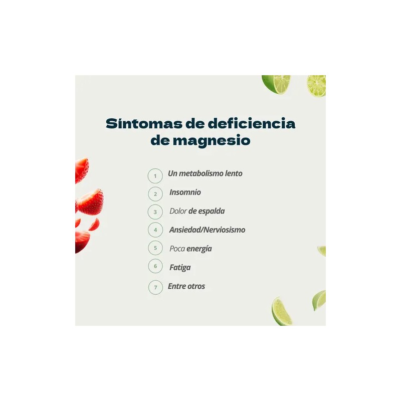 Magimag Citrato De Magnesio En Polvo Sabor Mandarina Magnesium Citrate