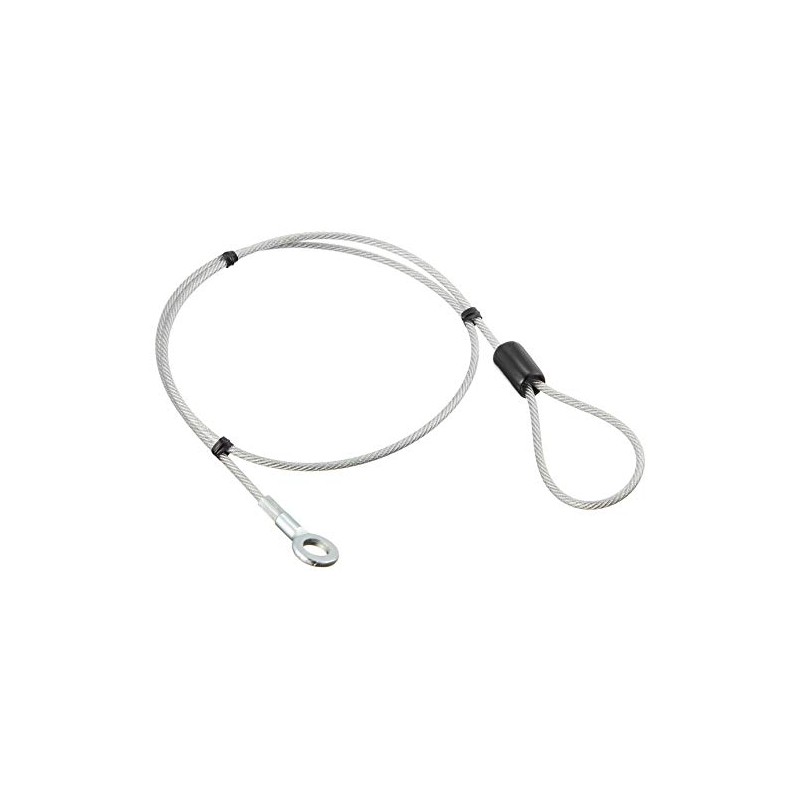 Buffalo BSLW2205 BUFFALO Security Wire 0.08 inch (2.2 mm) /