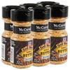 McCormick Grill Mates Garlic Butter Seasoning, 3.1 oz (Pack of
