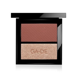 Velveteen Blush & Shimmer Duet - 46 Blush & Glow 4.5 g