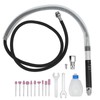 Air Powered Micro Die Grinder Set, Pneumatic Pencil Die Grinder