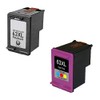 WOC Remanufactured Ink Cartridge Replacement for HP 63 / 63XL