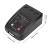 18W LiHV Battery Charger, 2S 3S 4S Balance Charger for