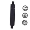 OSALADI 1pc Pu Leather Stylus Pen Storage Bag Compact Writing