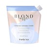 Inebrya blondesse ultra fast lightner polvere decolorante blu 9 toni