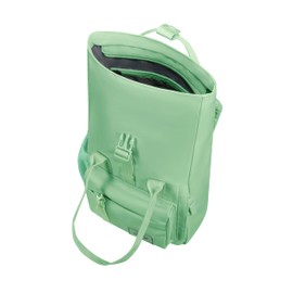 American Tourister Urban Groove Backpack, 36 cm, Pastel Green, Casual