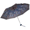 Arsamar Paraguas Manual de Bolsillo Umbrella x52