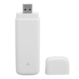 4G LTE Portable WiFi 150Mbps Support 10 Users Plug and Play Portable Mobile WiFi for Travel Office