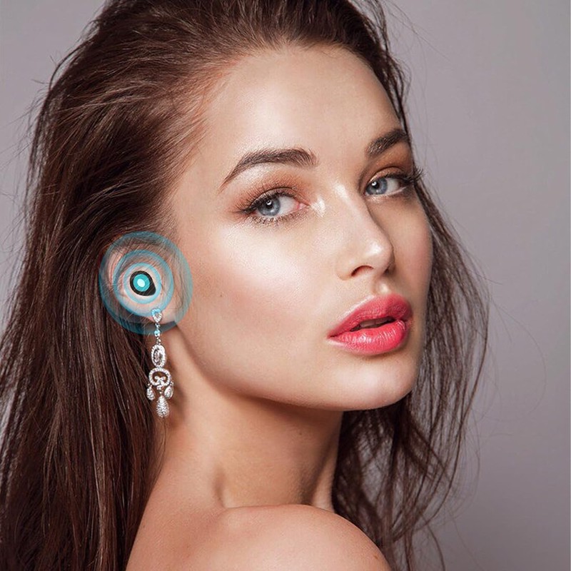 KEQAR Earplugs come with case - designed for concerts and