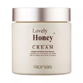 Ronas Lovely Honey Cream  Korean Skin Care