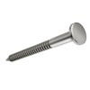 3.8mm x 90mm Ring Shank Steel Nails Galvanised (Pack of