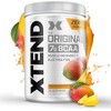 XTEND Original BCAA Powder – 7g BCAAs & 2.5g L-Glutamine,