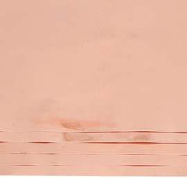 Copper Foil Copper Sheet Highly Conductive Strong Adhesive Copper Foil Tape Wide for Guitar EMI Shielding