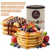 Preparato Almar per Pancake e Waffle Senza Allergeni, Uovo, Glutine
