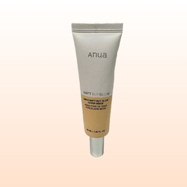 Anua Foundation Free Matte Butt Glow Cover Beige 50ml Cheongdam Shop Tone Up Cream Inorganic Sunscreen Olive Young / 아누아 파데프리 매트벗글로우 커버 베이지 50ml 청담샵 톤업크림 무기자차 선크림 올리브영